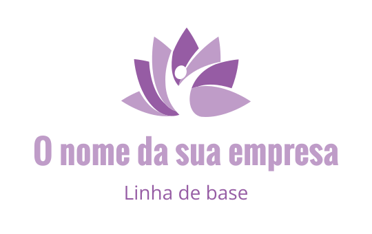 Beleza, bem-estar logo