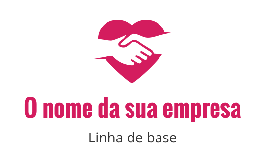 Coração logo