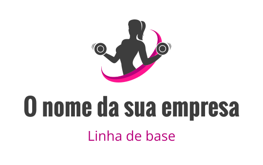 Pink logo