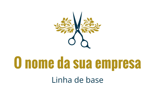 Beleza, bem-estar logo