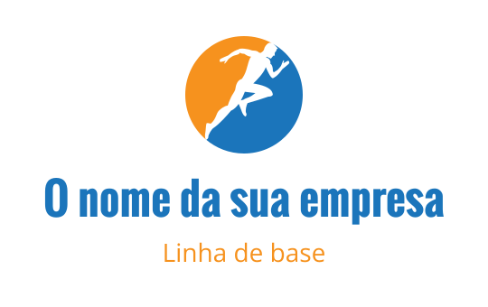Correndo logo