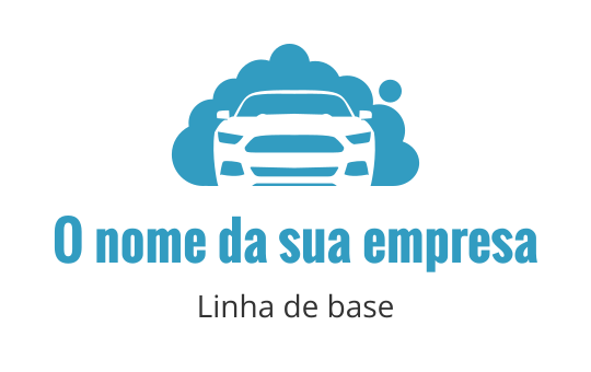 Transporte, mecânica logo