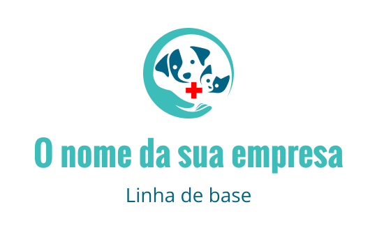 Pet care logo