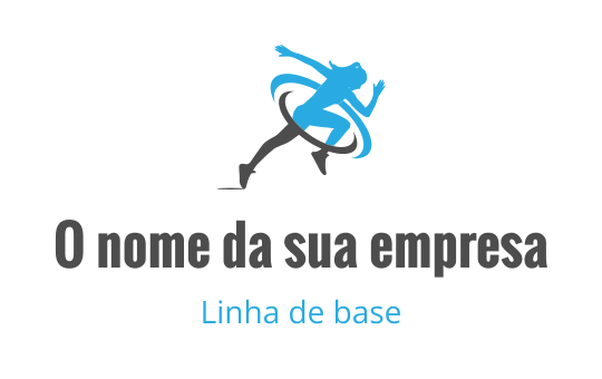 Correndo logo