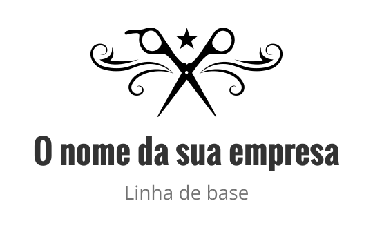 Beleza, bem-estar logo