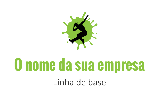Dançando logo