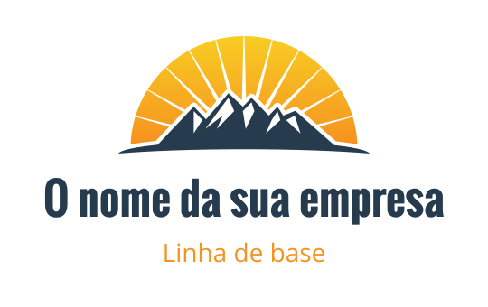 Nascer do sol logo