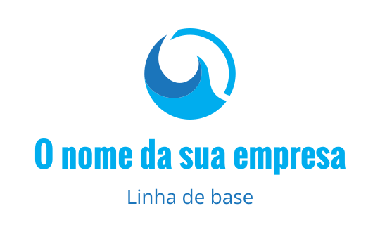 Turismo, hospedagem logo