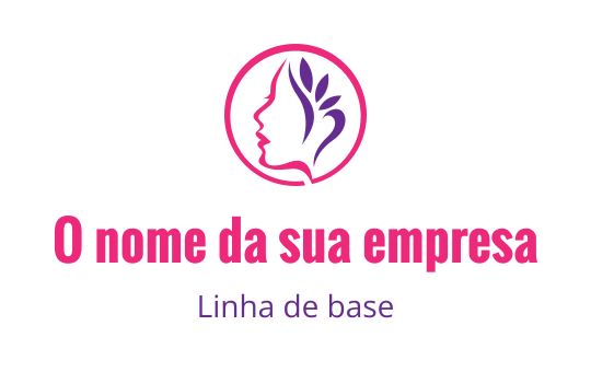 Pink logo