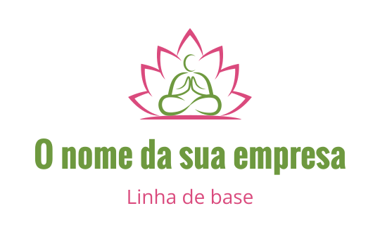 Beleza, bem-estar logo