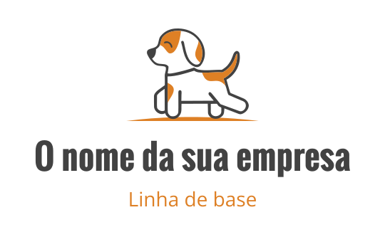 Pet care logo
