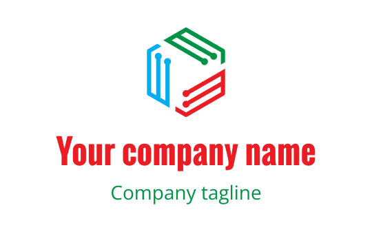 Computador logo