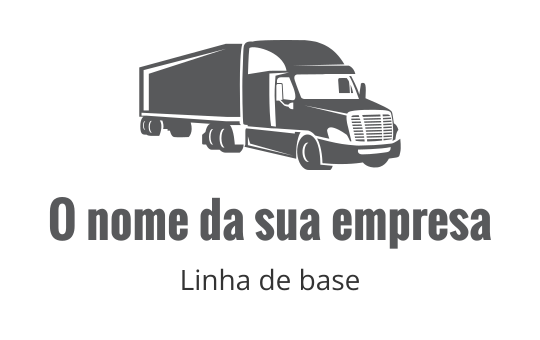 Caminhão logo