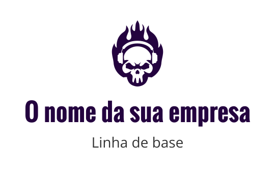 Metal logo